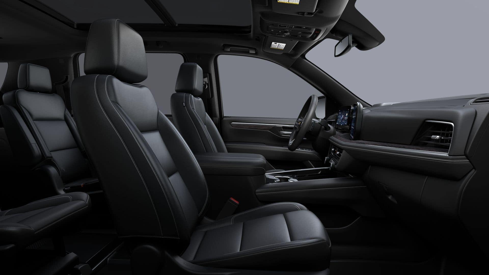 2027 Chevrolet Suburban LT 4WD