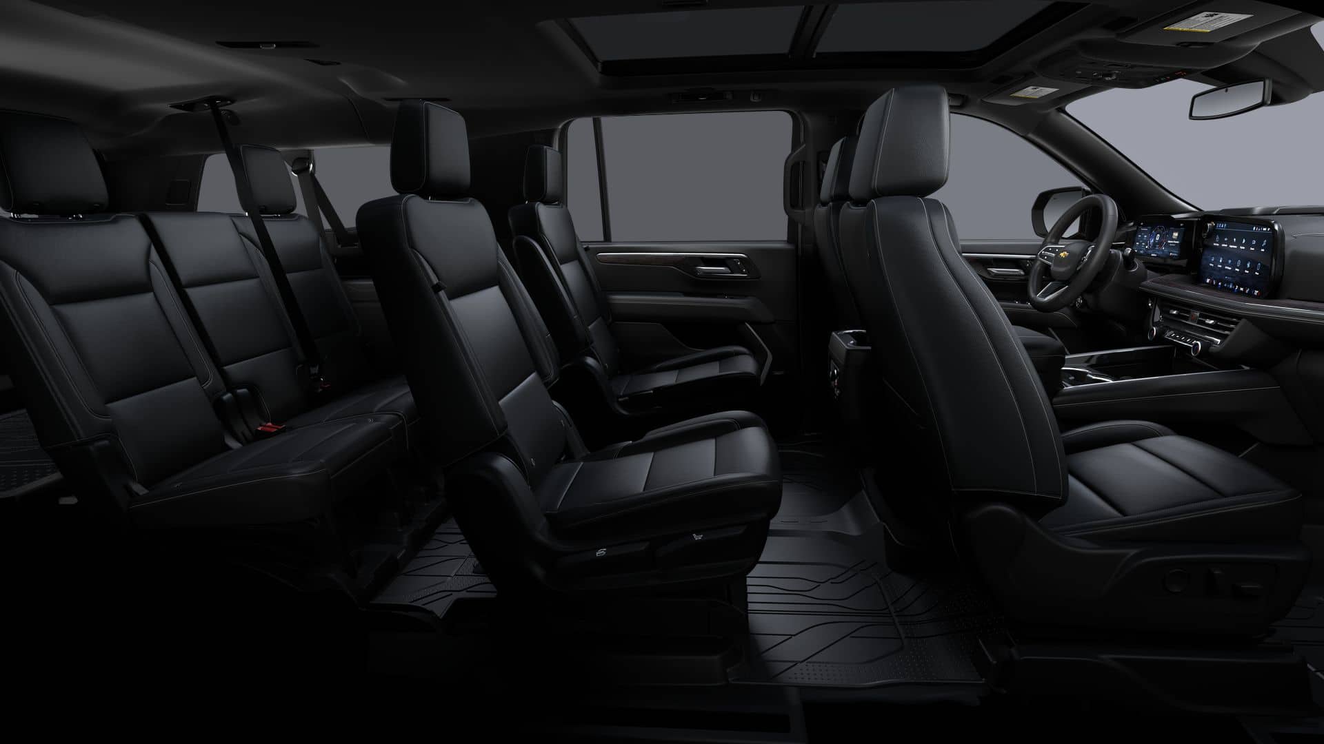 2027 Chevrolet Suburban LT 4WD