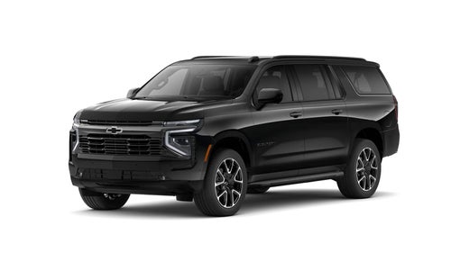 2026 Chevrolet Suburban RST 4WD