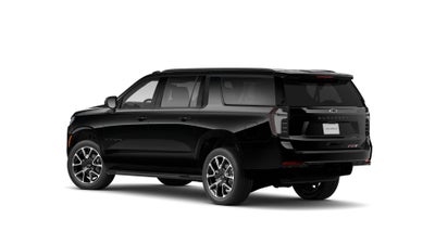 2026 Chevrolet Suburban RST 4WD