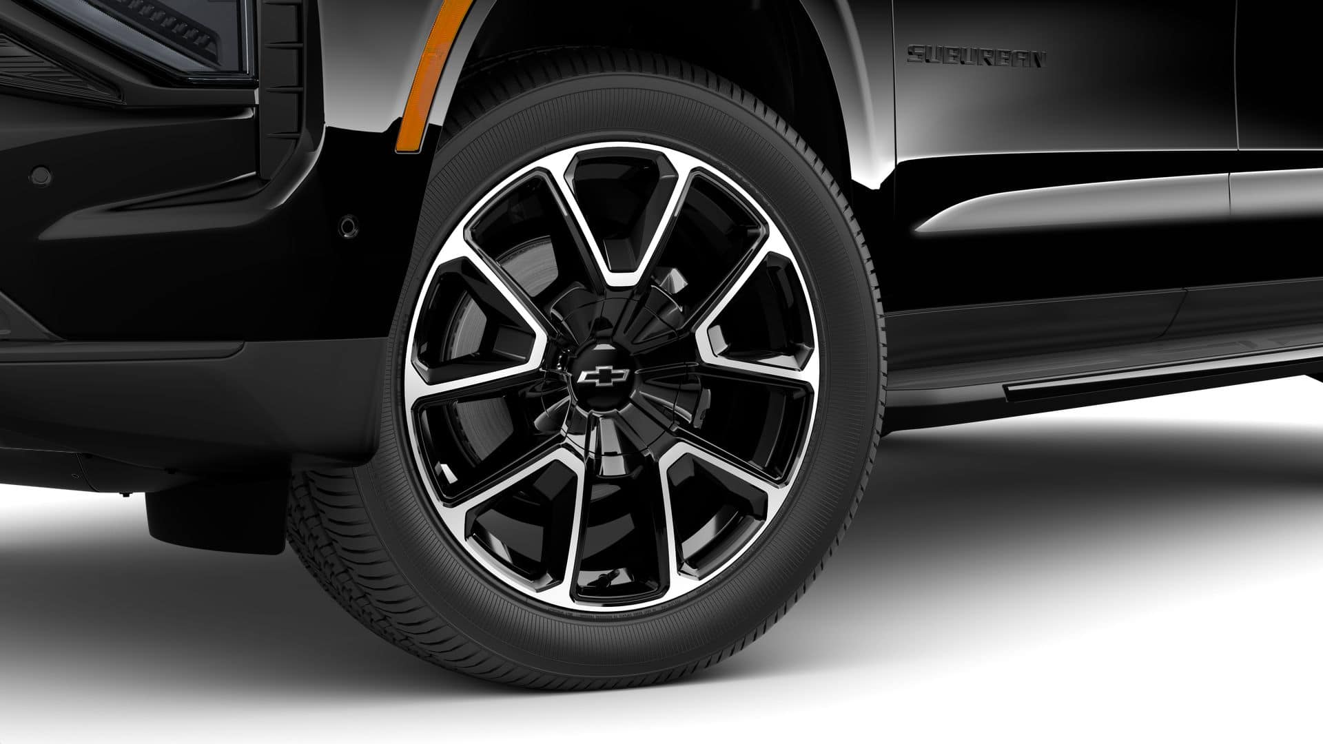 2026 Chevrolet Suburban RST 4WD