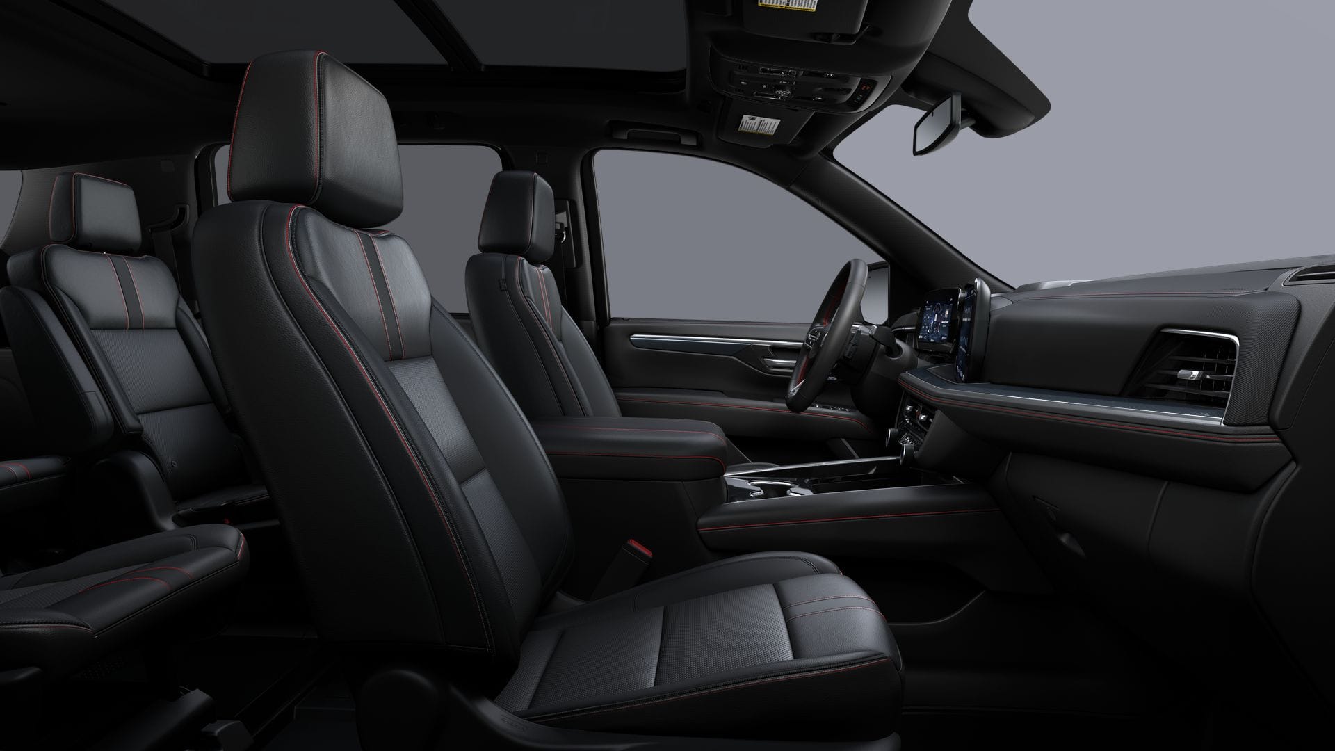 2026 Chevrolet Suburban RST 4WD