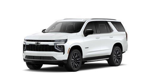 2026 Chevrolet Tahoe LS 4WD