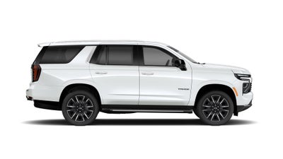 2026 Chevrolet Tahoe LS 4WD