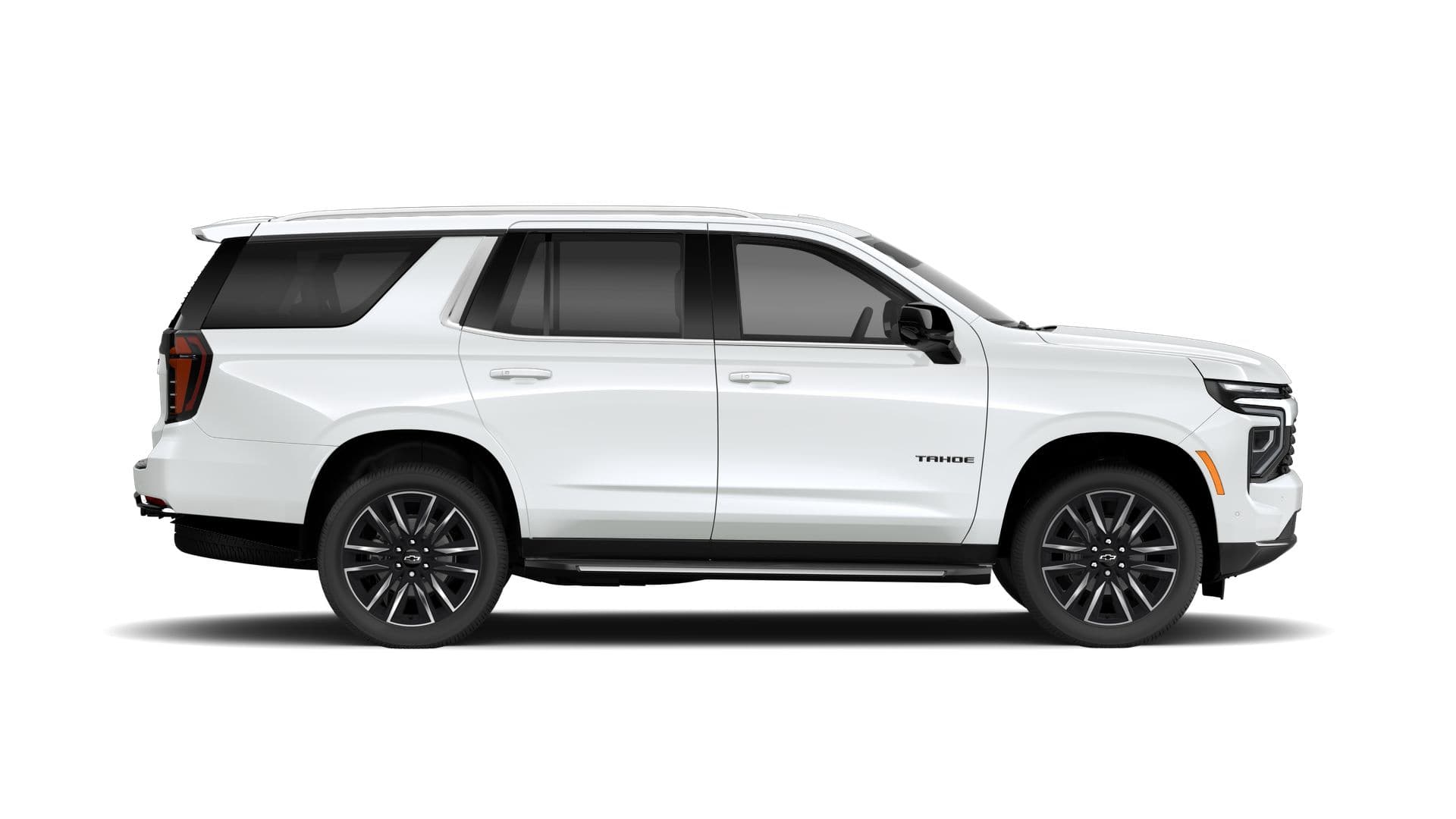 2026 Chevrolet Tahoe LS 4WD