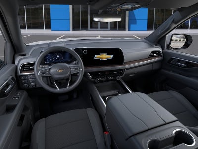 2026 Chevrolet Tahoe LS 4WD