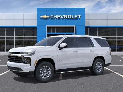 2026 Chevrolet Tahoe LS 4WD