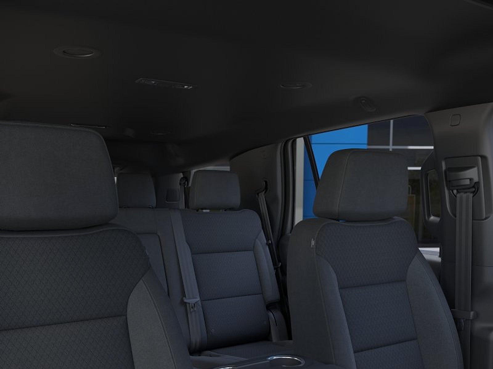 2026 Chevrolet Tahoe LS 4WD