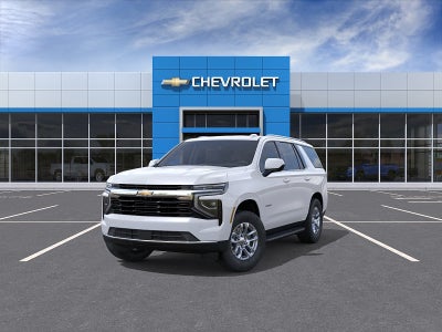 2026 Chevrolet Tahoe LS 4WD