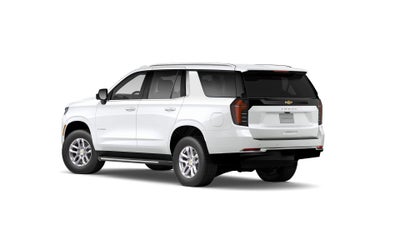 2026 Chevrolet Tahoe LS 4WD