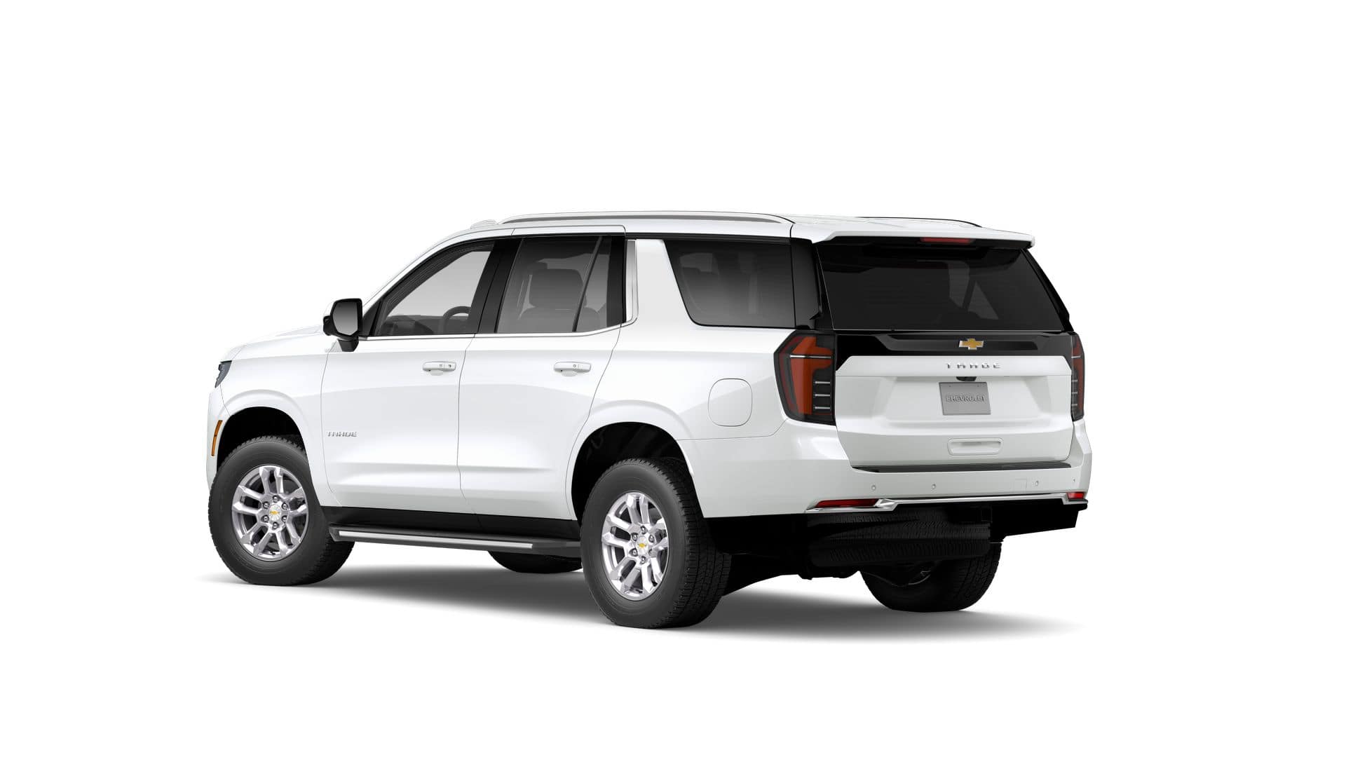 2026 Chevrolet Tahoe LS 4WD