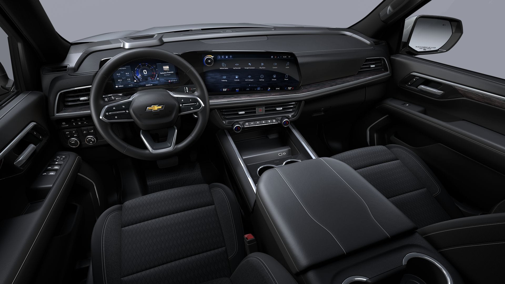 2026 Chevrolet Tahoe LS 4WD