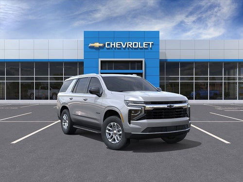 2026 Chevrolet Tahoe LS 4WD