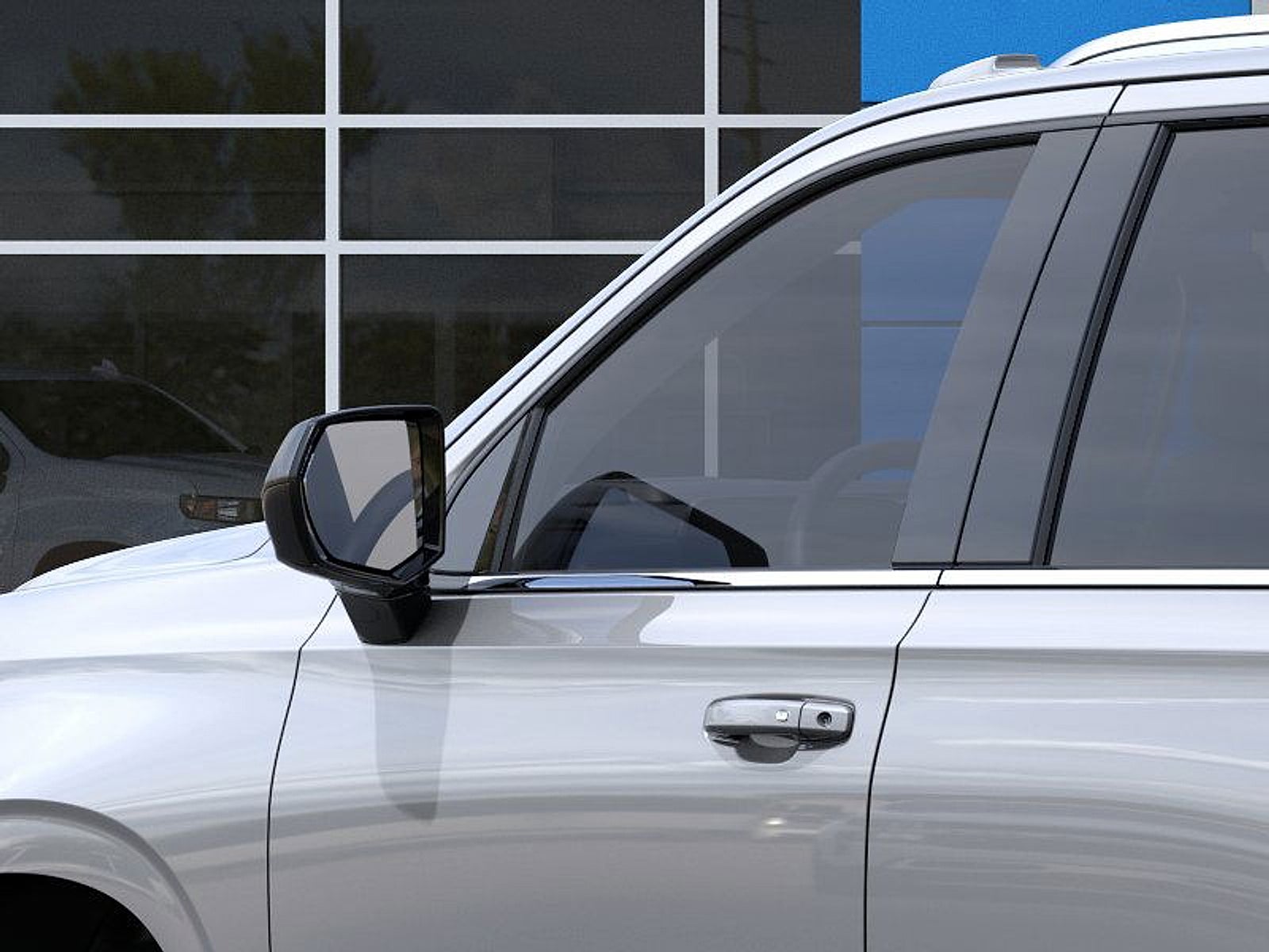 2026 Chevrolet Tahoe LS 4WD