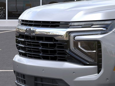 2026 Chevrolet Tahoe LS 4WD