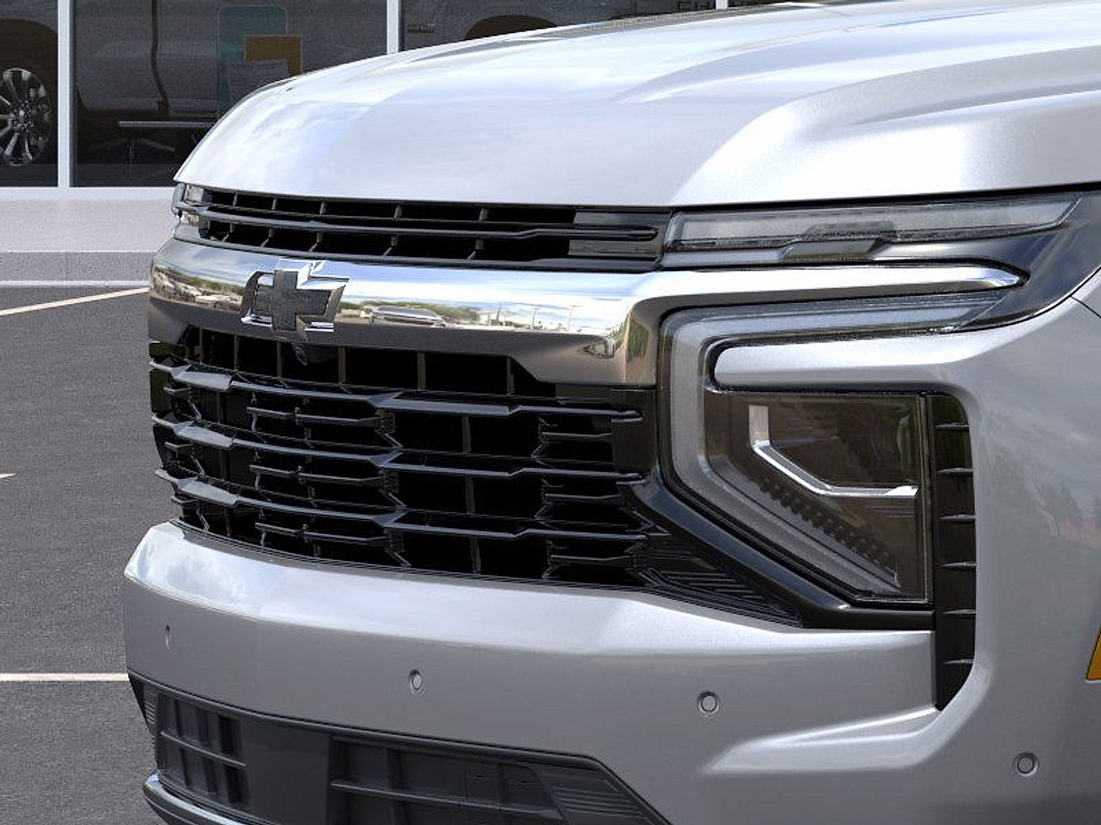 2026 Chevrolet Tahoe LS 4WD