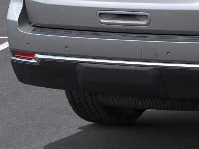 2026 Chevrolet Tahoe LS 4WD