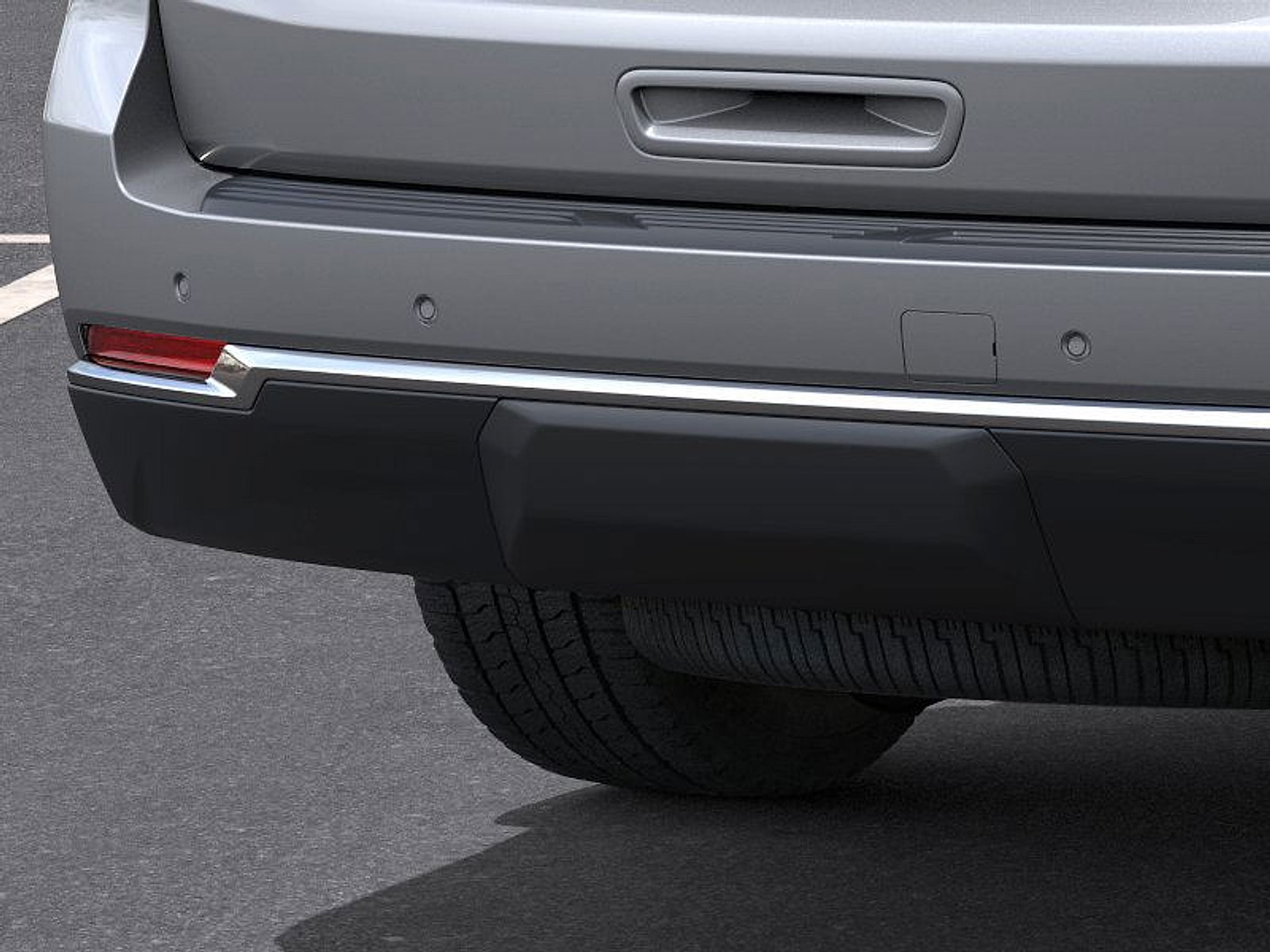 2026 Chevrolet Tahoe LS 4WD