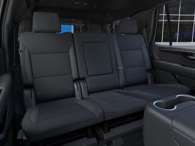 2026 Chevrolet Tahoe LS 4WD