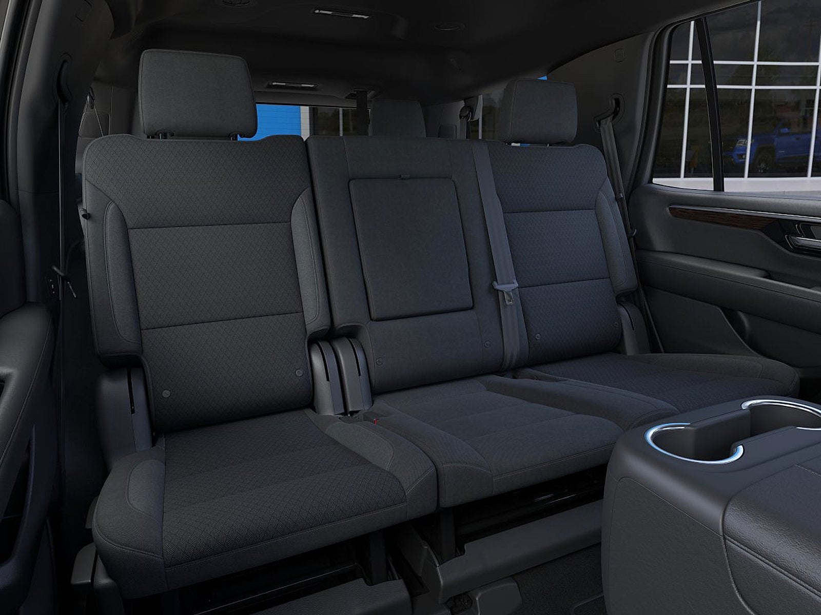 2026 Chevrolet Tahoe LS 4WD