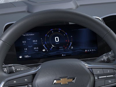 2026 Chevrolet Tahoe LS 4WD