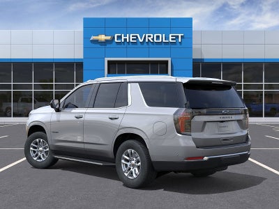 2026 Chevrolet Tahoe LS 4WD