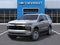 2026 Chevrolet Tahoe LS 4WD