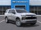 2026 Chevrolet Tahoe LS 4WD