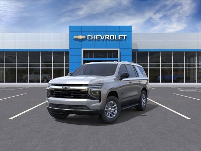 2026 Chevrolet Tahoe LS 4WD