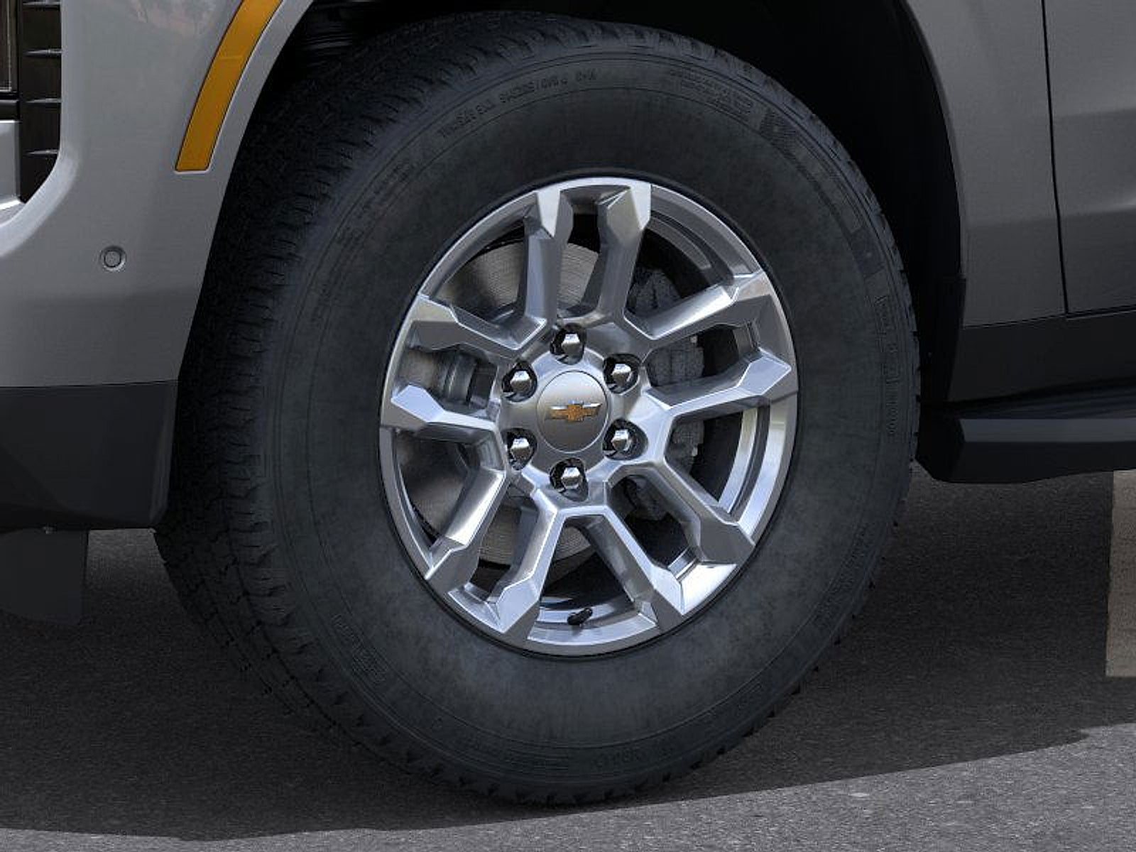 2026 Chevrolet Tahoe LS 4WD