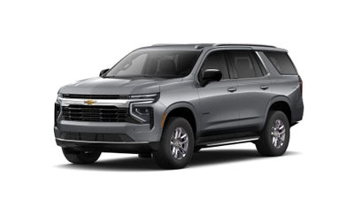 2026 Chevrolet Tahoe LS 4WD