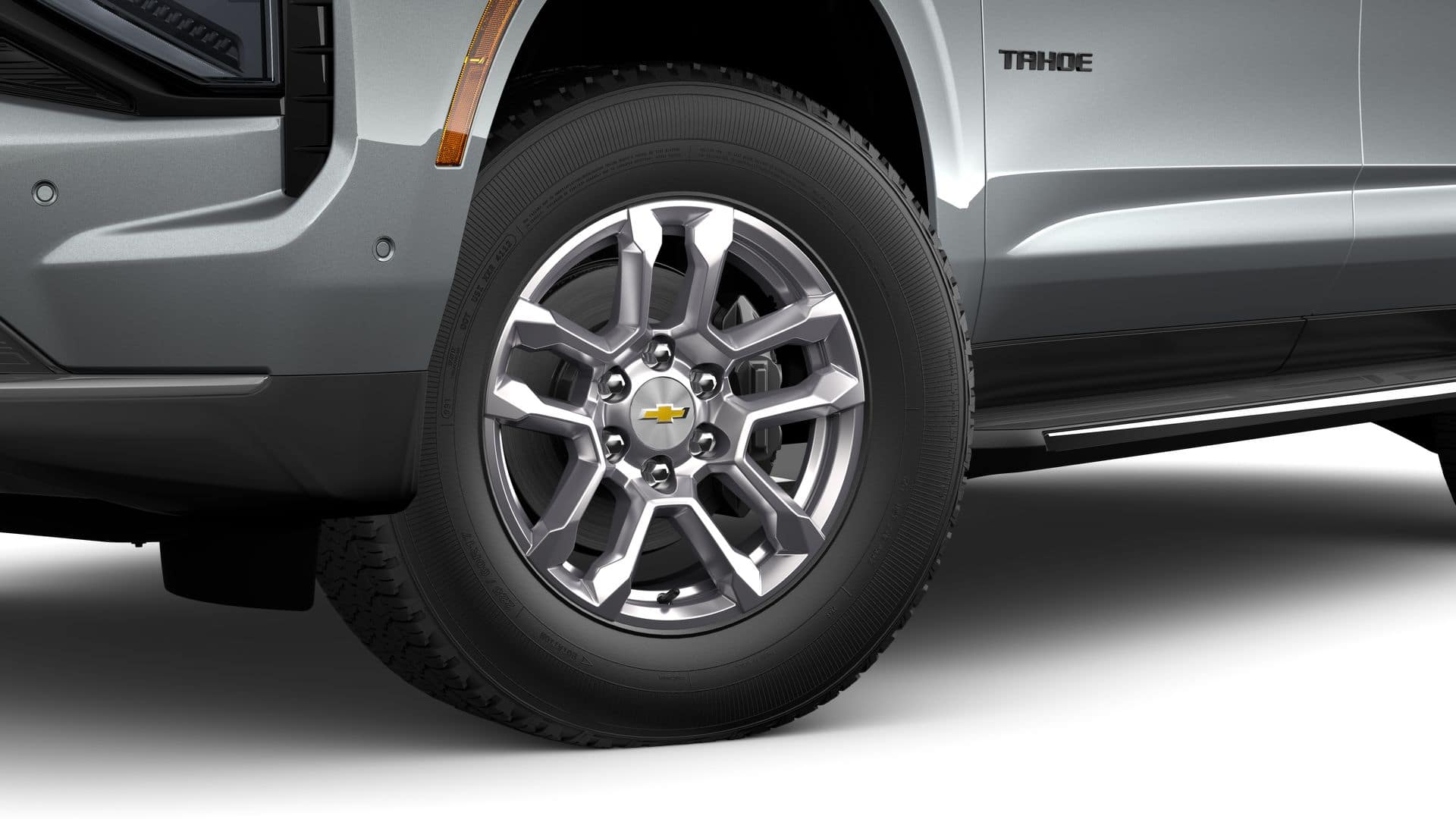 2026 Chevrolet Tahoe LS 4WD