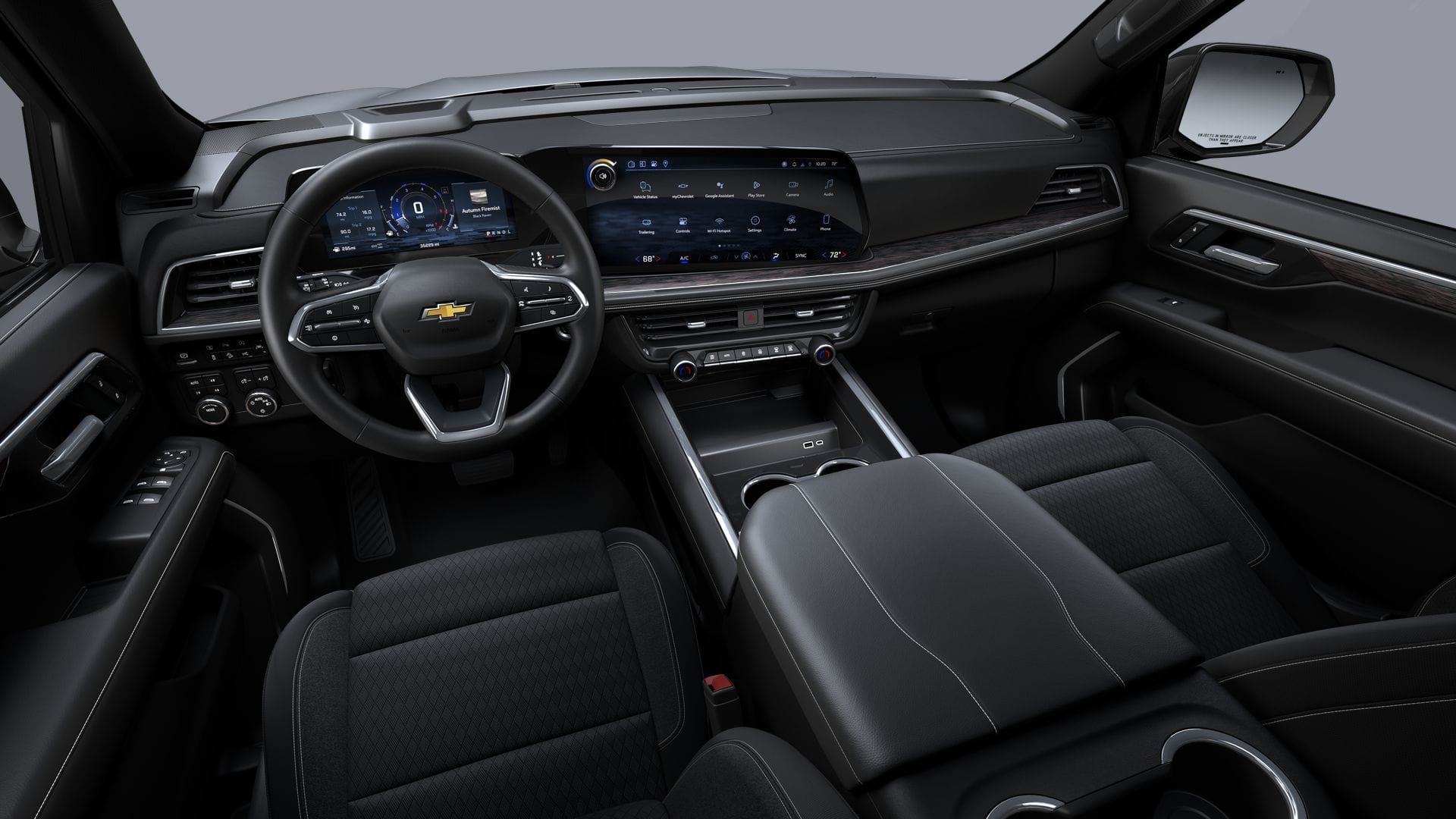 2026 Chevrolet Tahoe LS 4WD