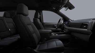 2026 Chevrolet Tahoe LS 4WD