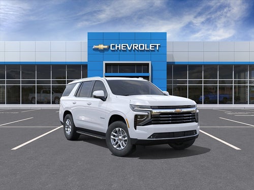 2026 Chevrolet Tahoe LT 4WD