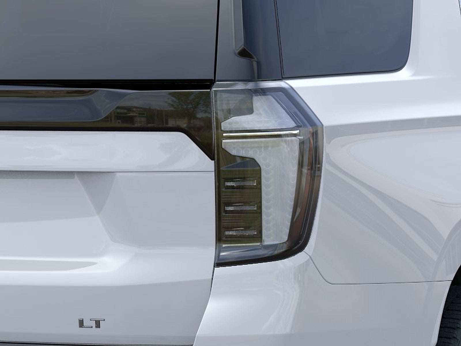 2026 Chevrolet Tahoe LT 4WD