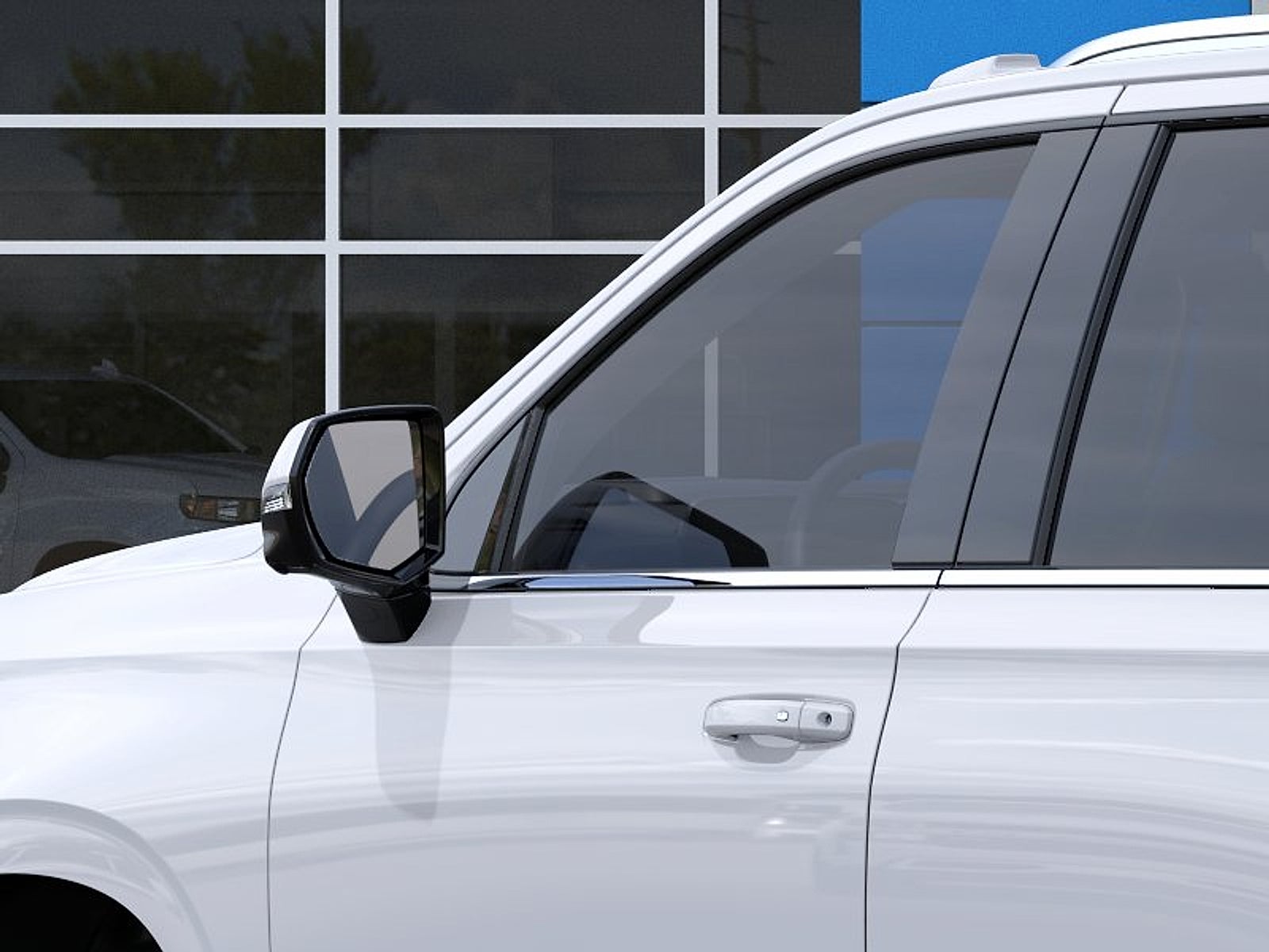 2026 Chevrolet Tahoe LT 4WD