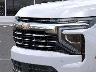 2026 Chevrolet Tahoe LT 4WD