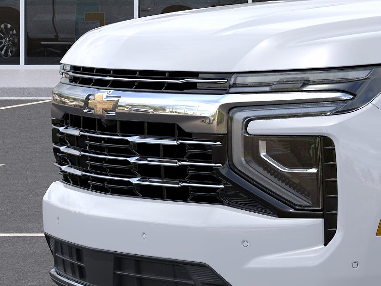 2026 Chevrolet Tahoe LT 4WD