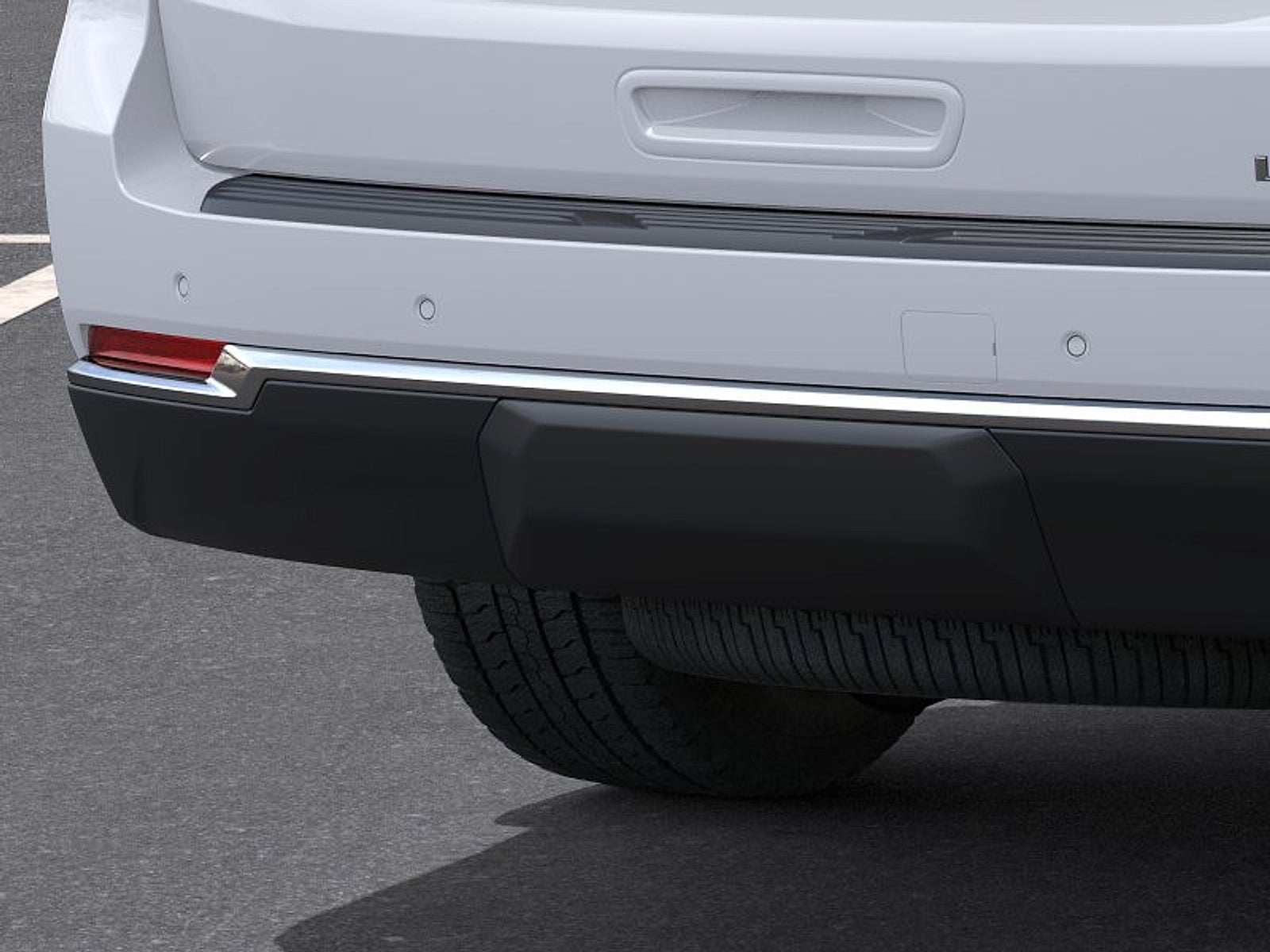 2026 Chevrolet Tahoe LT 4WD