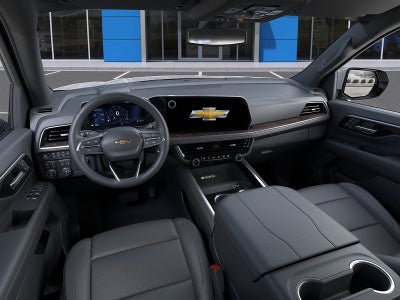 2026 Chevrolet Tahoe LT 4WD