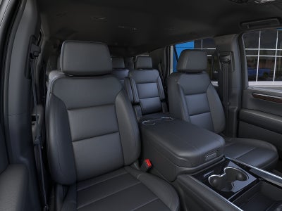 2026 Chevrolet Tahoe LT 4WD