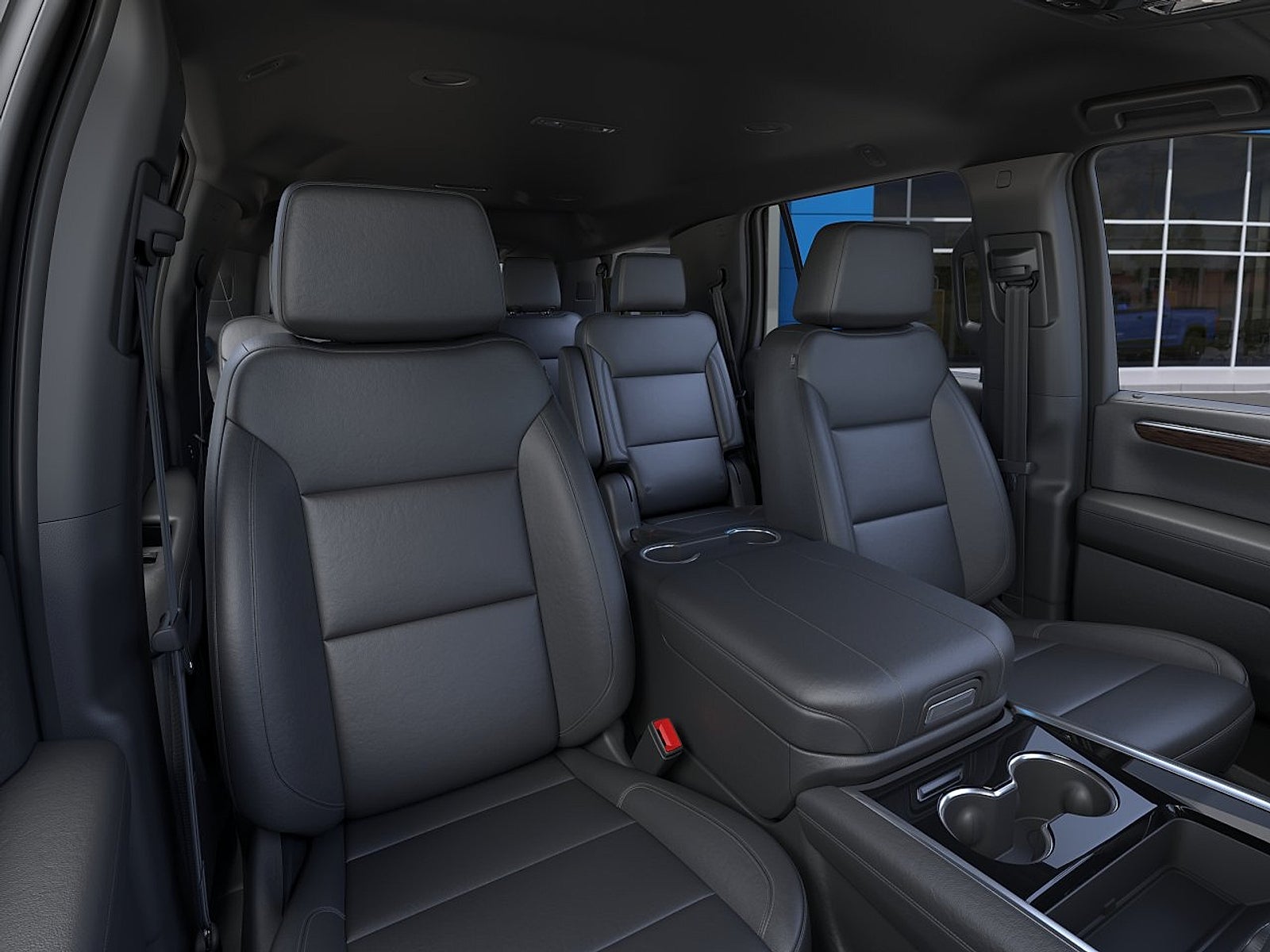 2026 Chevrolet Tahoe LT 4WD