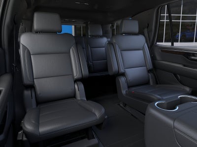 2026 Chevrolet Tahoe LT 4WD