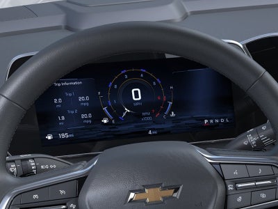 2026 Chevrolet Tahoe LT 4WD