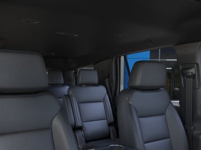 2026 Chevrolet Tahoe LT 4WD