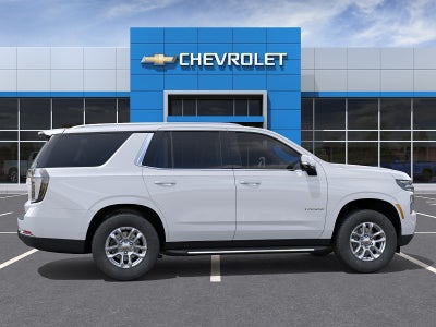 2026 Chevrolet Tahoe LT 4WD