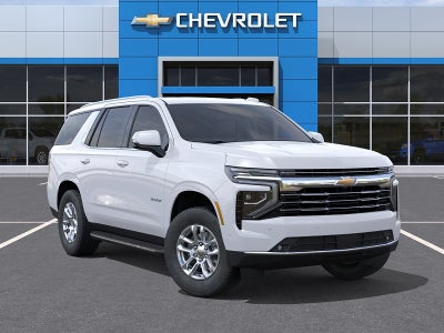 2026 Chevrolet Tahoe LT 4WD