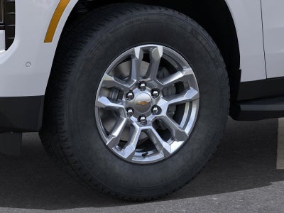 2026 Chevrolet Tahoe LT 4WD