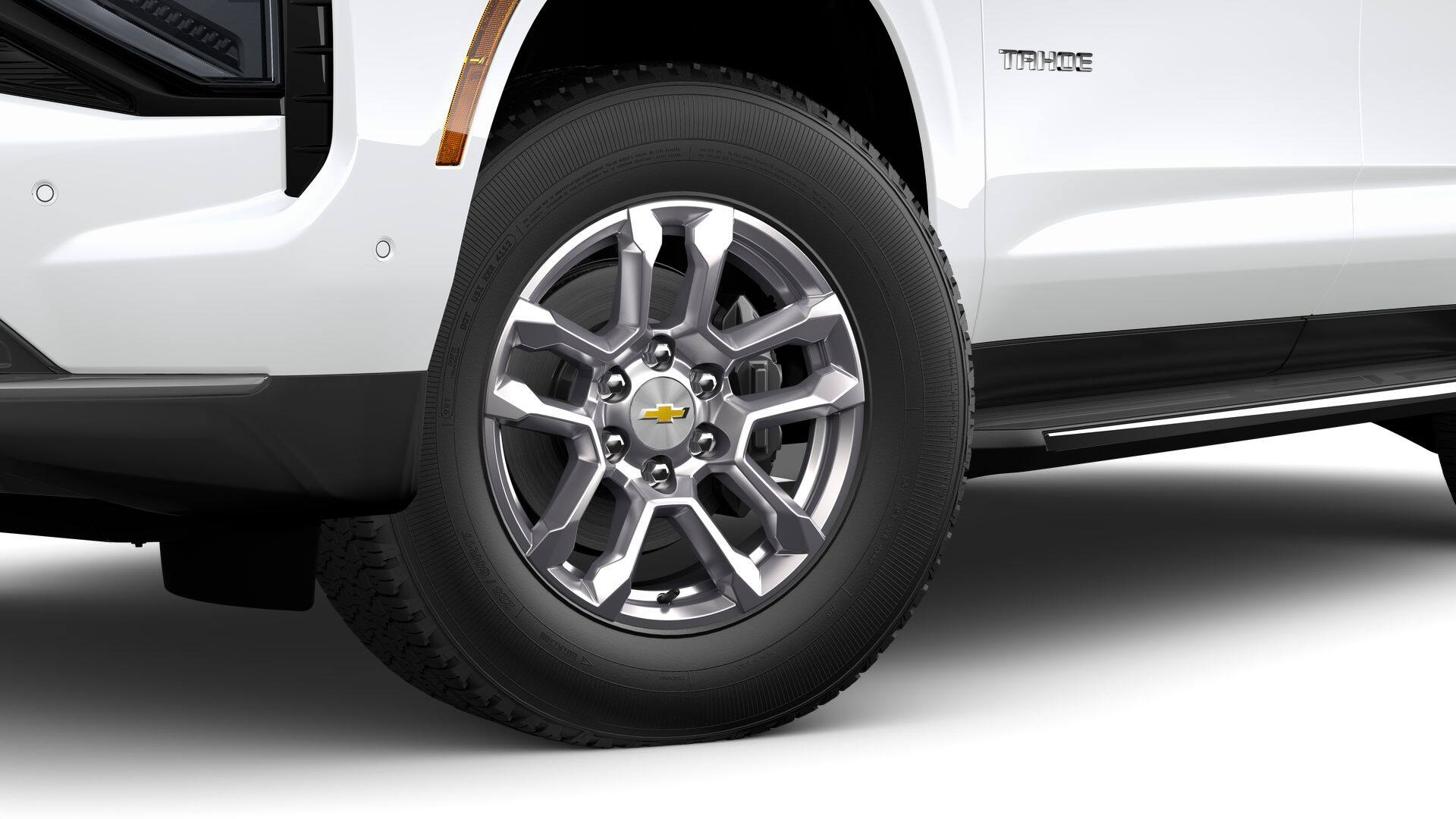 2026 Chevrolet Tahoe LT 4WD